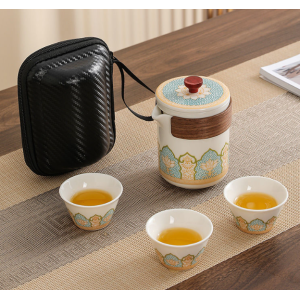 Portable Tea Kettle | Travel Kit